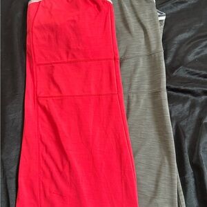 TWO LOLE racerback tanks!